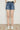 Hey Joanie BOYISH Vintage High Rise Shorts- Etela Petite