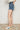 Hey Joanie BOYISH Vintage High Rise Shorts- Etela Petite