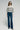 Hey Joanie Barbara High Waisted Bootcut Jeans- Etela Petite