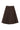Petite Studio's Blake Wool Blend Skirt in Chocolate