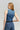 Hey Joanie Blue Horizon Denim Vest- Etela Petite