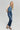 Hey Joanie Blue Horizon Denim Vest- Etela Petite