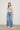 Hey Joanie CHILL Pleat Straight Ankle Jeans- Etela Petite