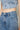 Hey Joanie CHILL Pleat Straight Ankle Jeans- Etela Petite