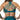 Junk in the Trunk Butterfly Back Bra