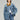 Hey Joanie California Sunset Denim Shirt- Etela Petite