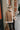 Petite Studio's Callen Suede and Fur Faux Shearling Coat in Tawny
