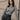 Petite Studio's Carmina Wool Cardigan in Grey