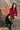 Petite Studio's Carmina Wool Cardigan in Red