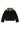 Petite Studio's Carter Corduroy Down Jacket in Black