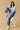 Hey Joanie Chelsea High Rise Straight Crop Jeans- Etela Petite