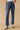Hey Joanie Chelsea High Rise Straight Crop Jeans- Etela Petite