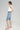 Hey Joanie Coastal Breeze 90's Bermuda Shorts- Etela Petite