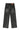 Petite Studio's Cayden Mid Rise Straight Leg Jeans in Charcoal