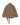 Petite Studio's Cole Wool Short Coat in Brown
