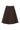 Petite Studio's Blake Wool Blend Skirt in Chocolate