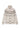 Petite Studio's Cohen Fair Isle Wool Cardigan in Beige