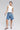 Hey Joanie Easy Rider Bermuda Shorts- Etela Petite