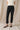Petite Studio's Enid High-Rise Slim Ankle Jeans in Black