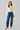 Light Pleat Relaxed Jean HJ058