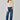 Light Pleat Relaxed Jean HJ058