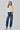 Light Pleat Relaxed Jean