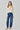 Light Pleat Relaxed Jean HJ058