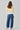 Light Pleat Relaxed Jean HJ058