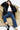 Manhattan High Rise Straight Ankle Jeans HJ160