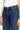 Manhattan High Rise Straight Ankle Jeans