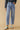 High-Line Curve Ankle Jeans HJ016