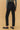 Two Shots Petite High Rise Straight Crop Jeans - Black