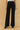 80's Baggy Petite Corduroy Pants - Black