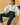 Hey Joanie Fifth Avenue Tapered Jeans- Etela Petite