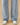 Hey Joanie Coney Island Whitefish Tweed Wide Jeans- Etela Petite