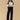 Coney Island Whitefish High Rise Wide Jeans HJ007
