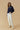 Manhattan High Rise Straight Ankle Jeans HJ160