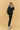 Chicago Petite High Rise Skinny Jeans - Black