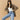Hey Joanie Manhattan High Rise Straight Ankle Jeans- Etela Petite
