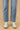Manhattan High Rise Straight Ankle Jeans HJ160
