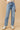 Manhattan High Rise Straight Ankle Jeans