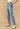 Manhattan High Rise Straight Ankle Jeans HJ160