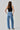 Twilight Belted Wide Jean HJ059