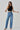 Twilight Belted Wide Jean HJ059