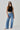 Twilight Belted Wide Jean HJ059