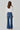 Eclipse Fray Wide-Flare Jean HJ010