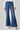 Eclipse Fray Wide-Flare Jean HJ010