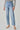 Manhattan High Rise Straight Ankle Jeans