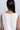 Petite White Linen Mini Dress House of Arti