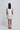 Petite White Linen Mini Dress House of Arti